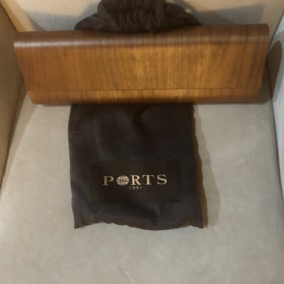 PORTS 1961 Rare Handbag - Picture 2 of 4